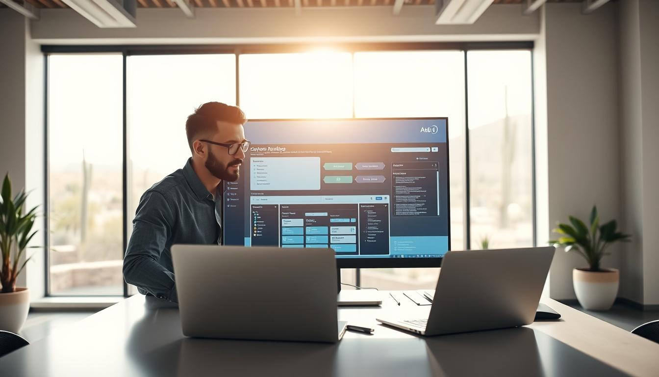 Software That Fits How Your Business Works